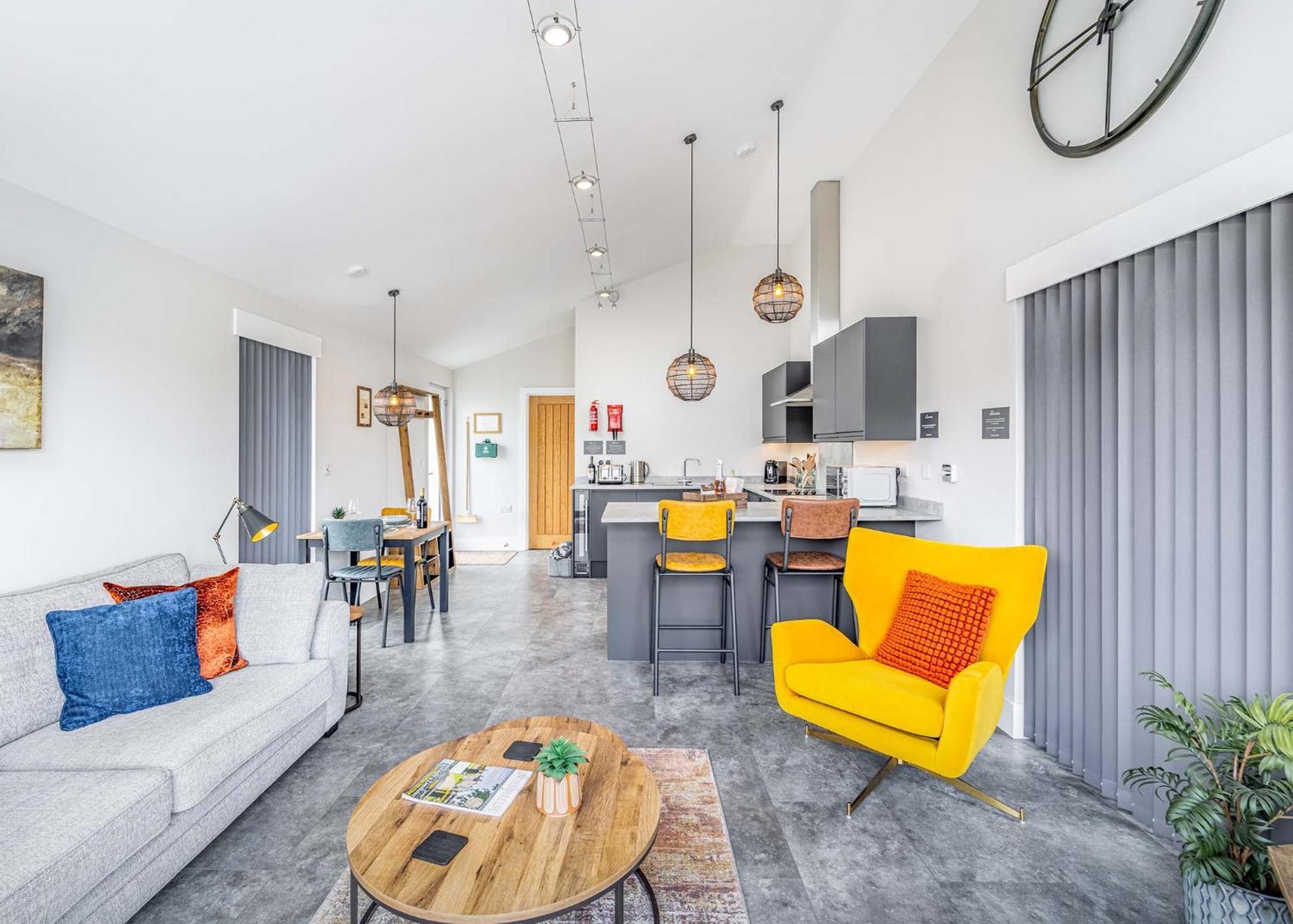 Woad Mill Lakeside Lodges Boston Extérieur photo
