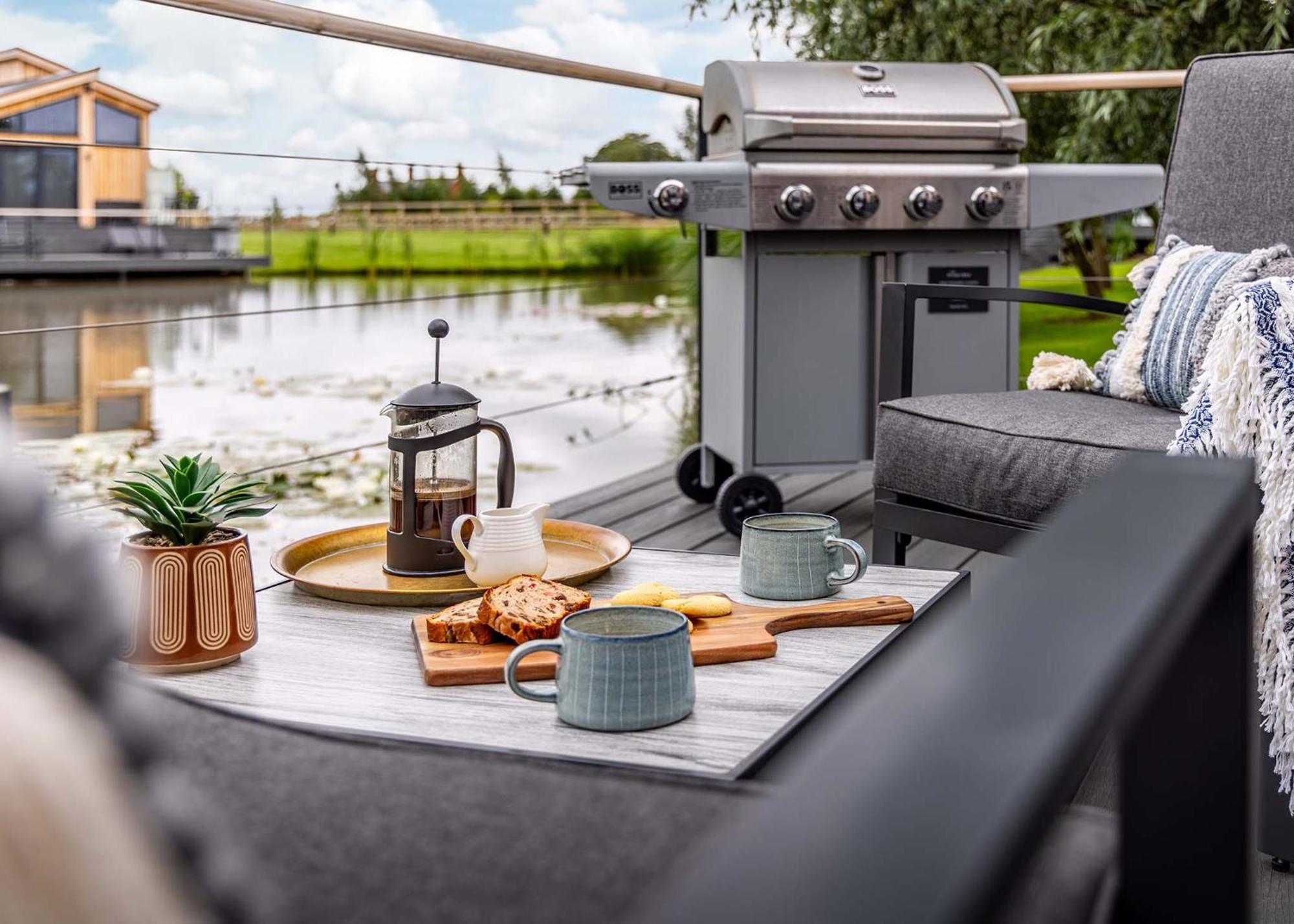 Woad Mill Lakeside Lodges Boston Extérieur photo
